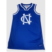 NC SUPPORTER BASKETBALL SINGLET (Y)
