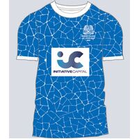 (2023) FOOTBALL UK.SPAIN PLAYING SHIRT 