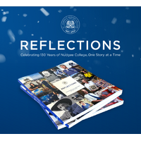 REFLECTIONS BOOK